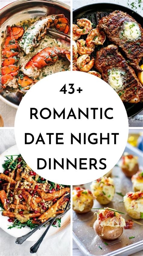 date night recepten|Date night recipes